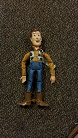 Woody Toy Story
