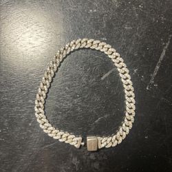 Pandora Cuban Bracelet 