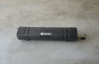 Water Port Portable Pressurized Water System