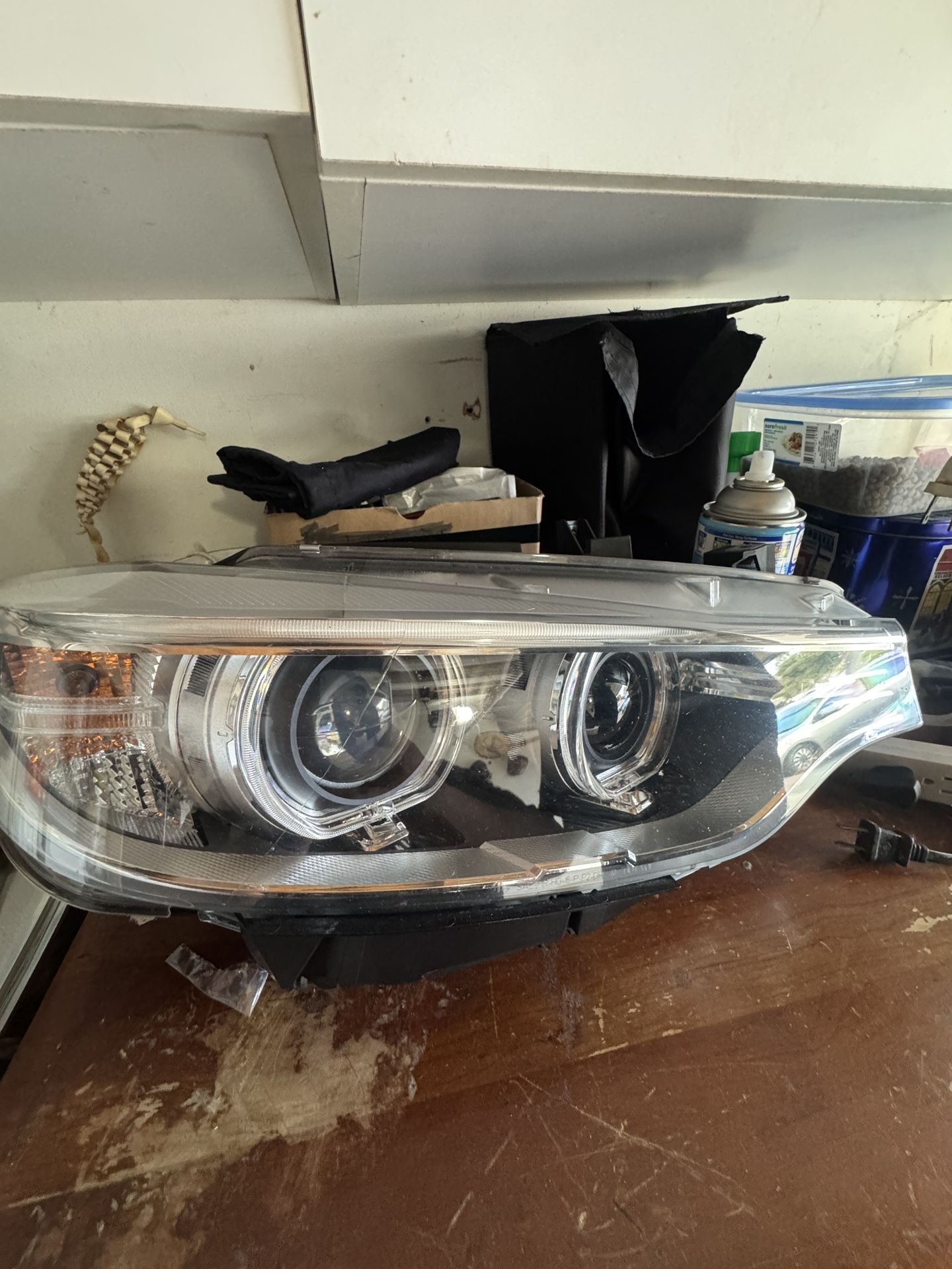 PRE LCI BMW F80 M3 Headlights