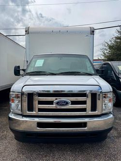 2022 Ford E-450 Cutaway