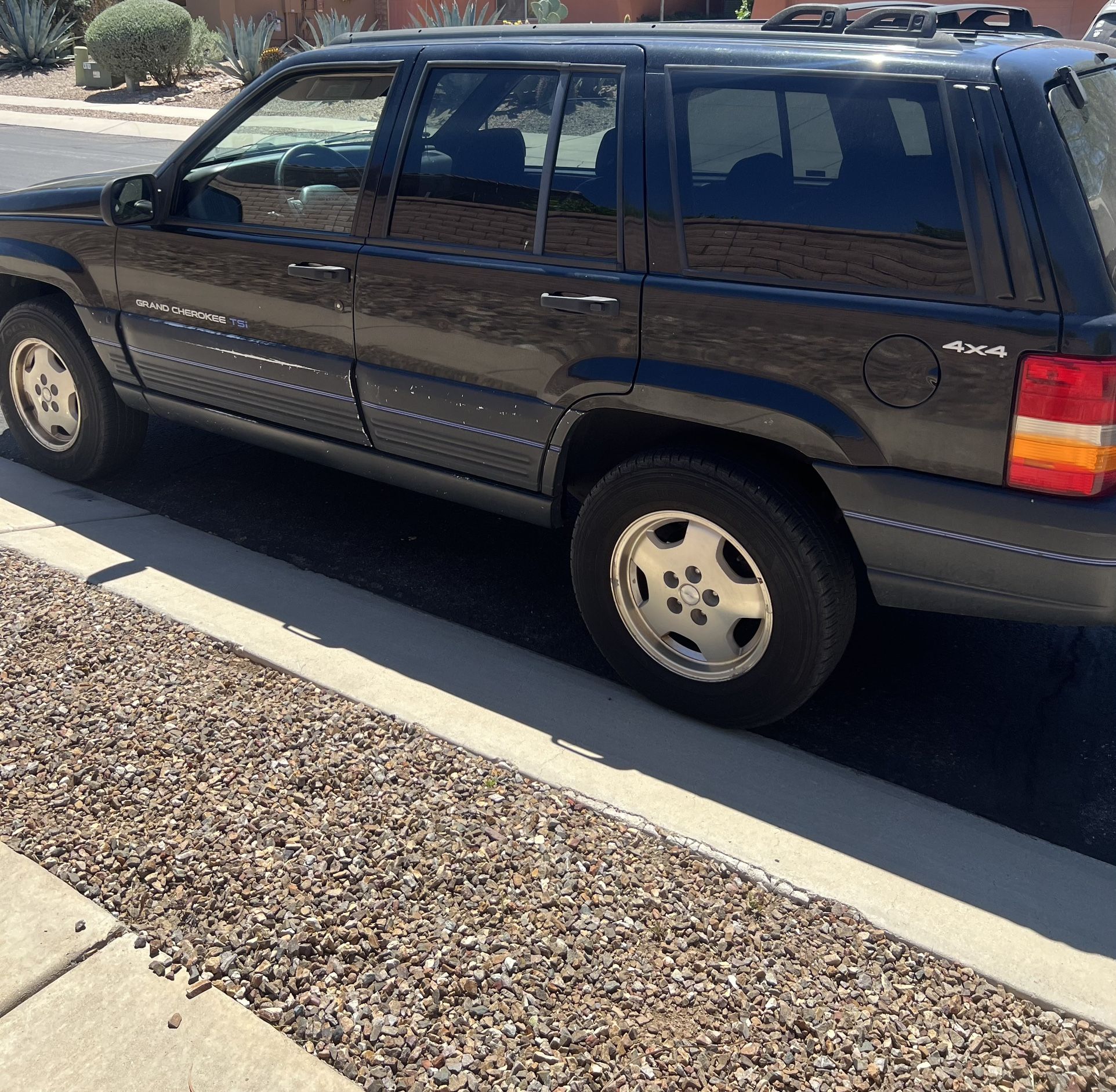 1997 Jeep Grand Cherokee