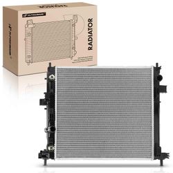 Coolant Radiator 