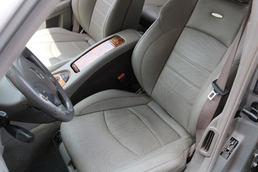 2003 Mercedes-Benz E-Class
