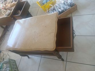 Mesas de mármol
