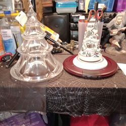 Hawthorne Village Masterpiece Edition Sculpture By Thomas Kincade.Christmas decor