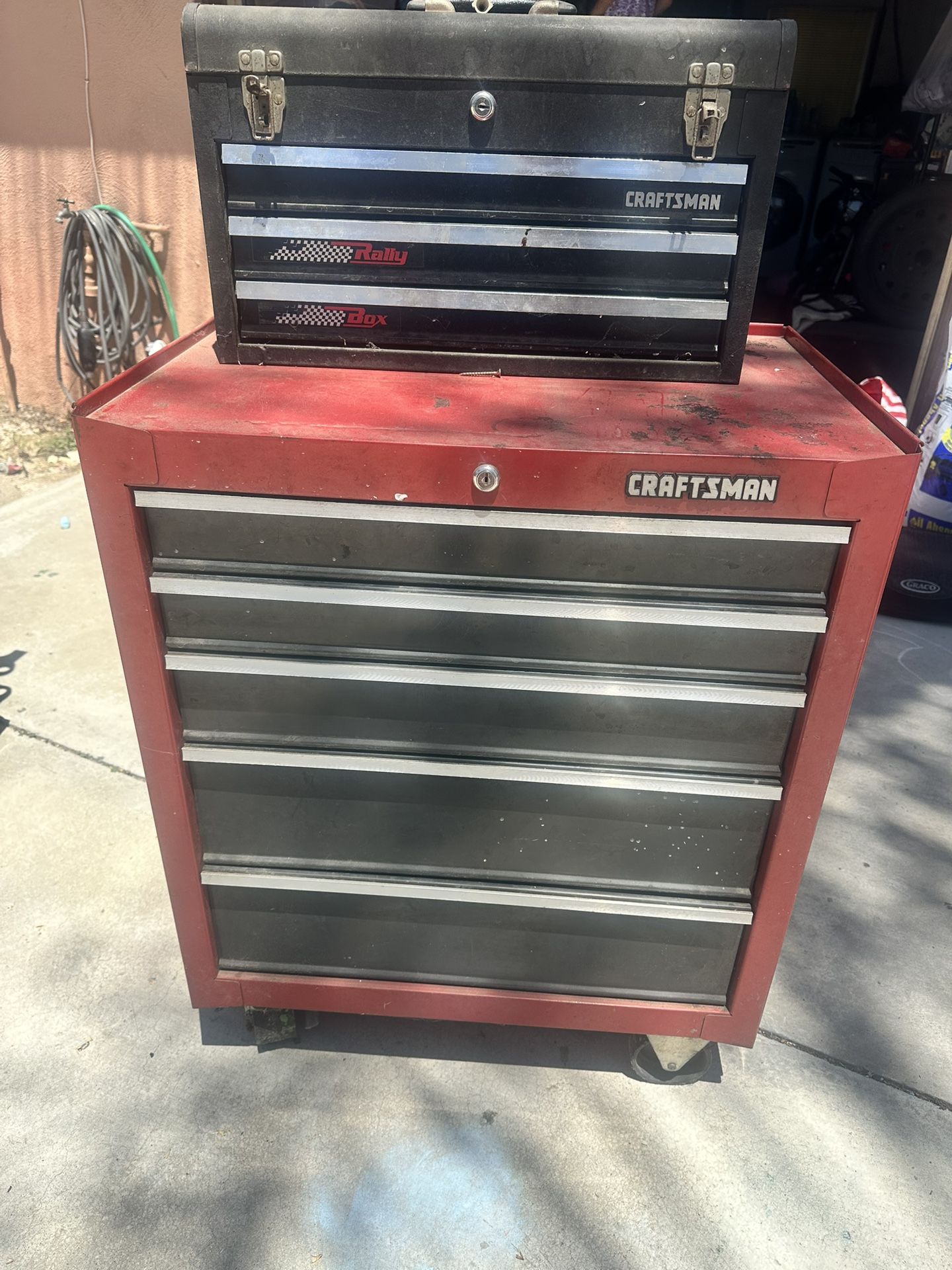 Craftsman Tool chest 