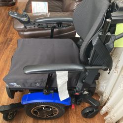 Powered Wheel Chair