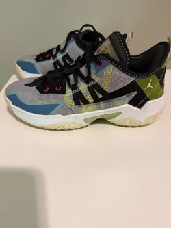 Jordan One Take II Basketball Sneakers