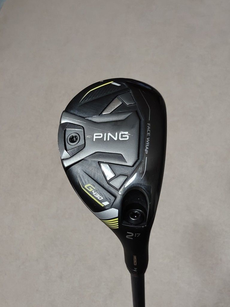 Ping G430 Hybrid #2 17* 