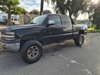 2000 Chevrolet Silverado