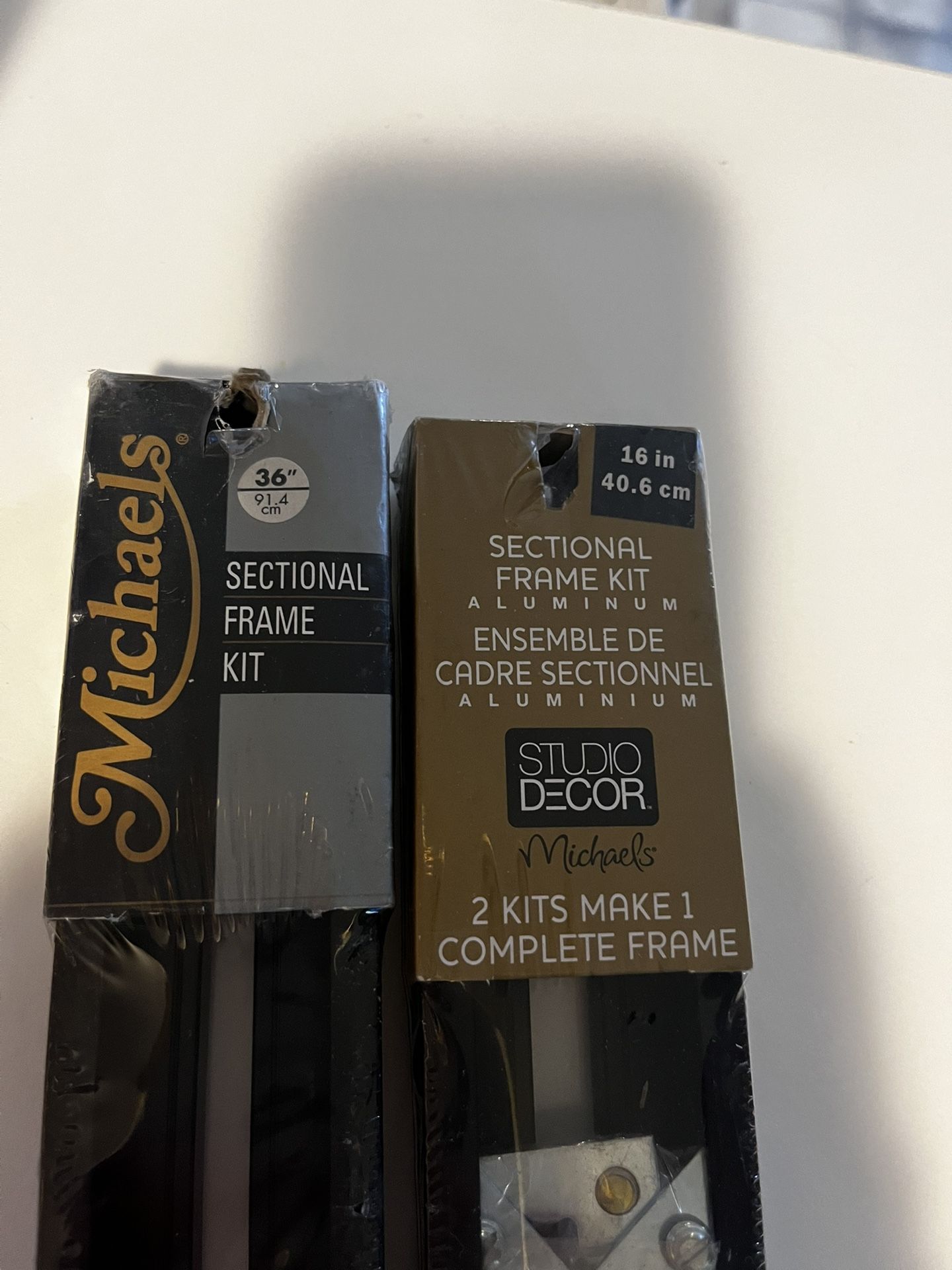 Sectional Frame Kits