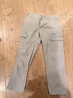 Wrangler pants