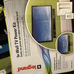 In Wall Power Kit