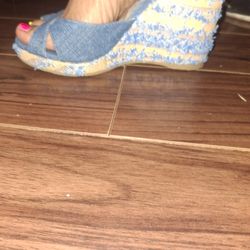 Jimmy Choo Shoes For $60