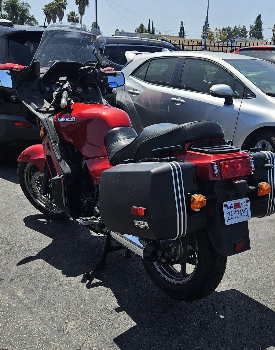 KAWASAKI 2004 Contour 1000cc Engine