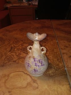 Antique Porcelain Vase
