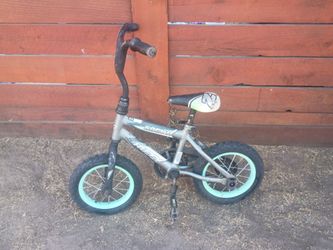 12-in boys bike