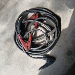 Heavy Duty Jumper Cables