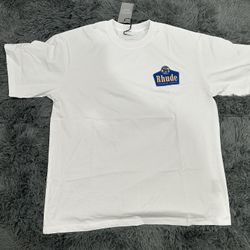 Men’s Rhude T-Shirt Size XL