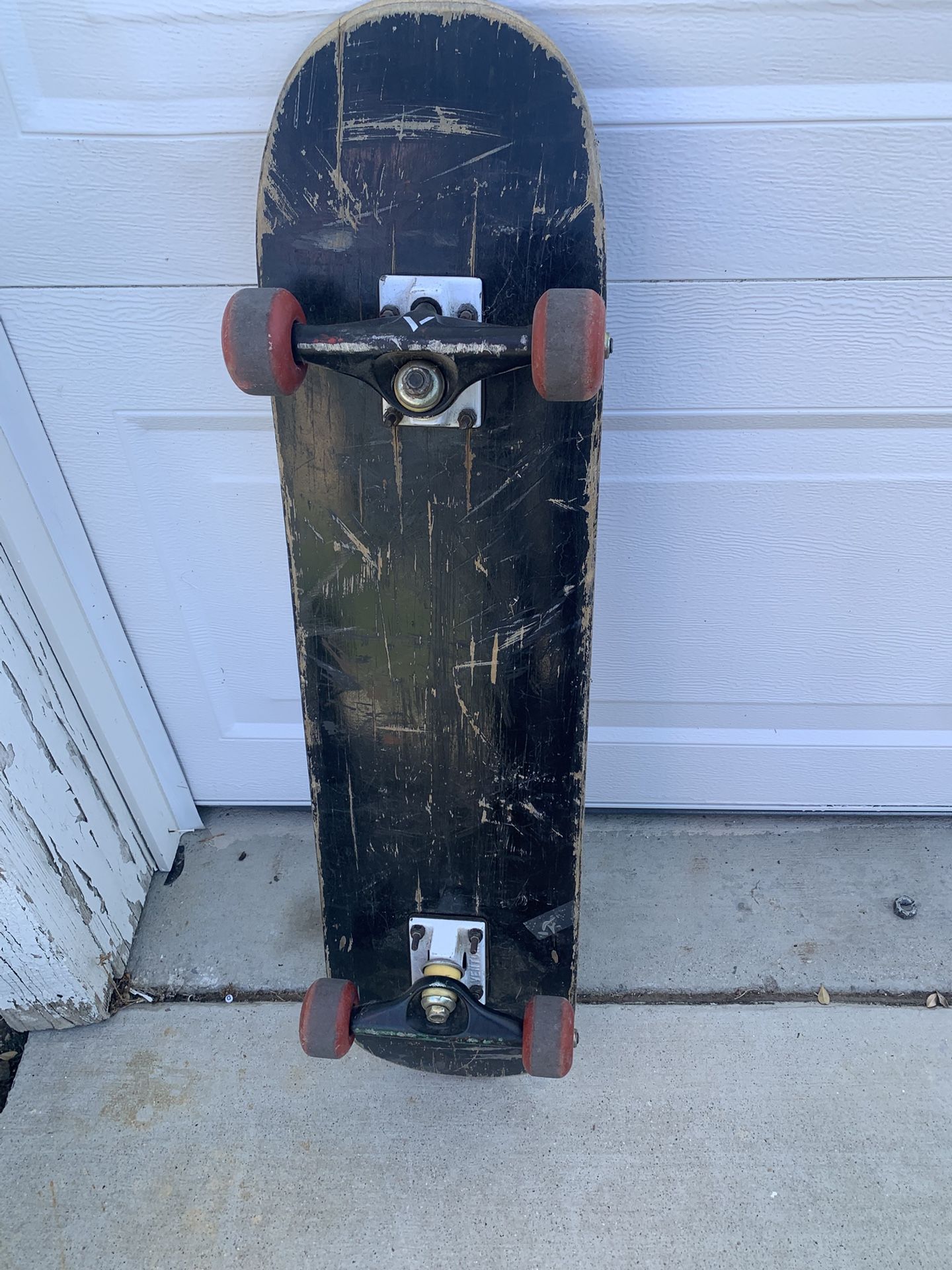 Skateboard