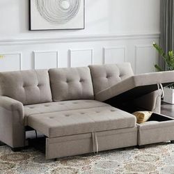 Sleeper Sectional 