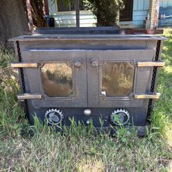 Wood stove insert. Free.