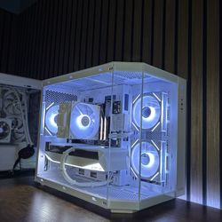 RX 9060 XT 16GB | RYZEN 5 7500F | 32GB DDR5 | 1TB SSD | GAMING PC