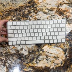 Apple Magic Keyboard 2nd Gen