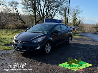 2013 Hyundai Elantra