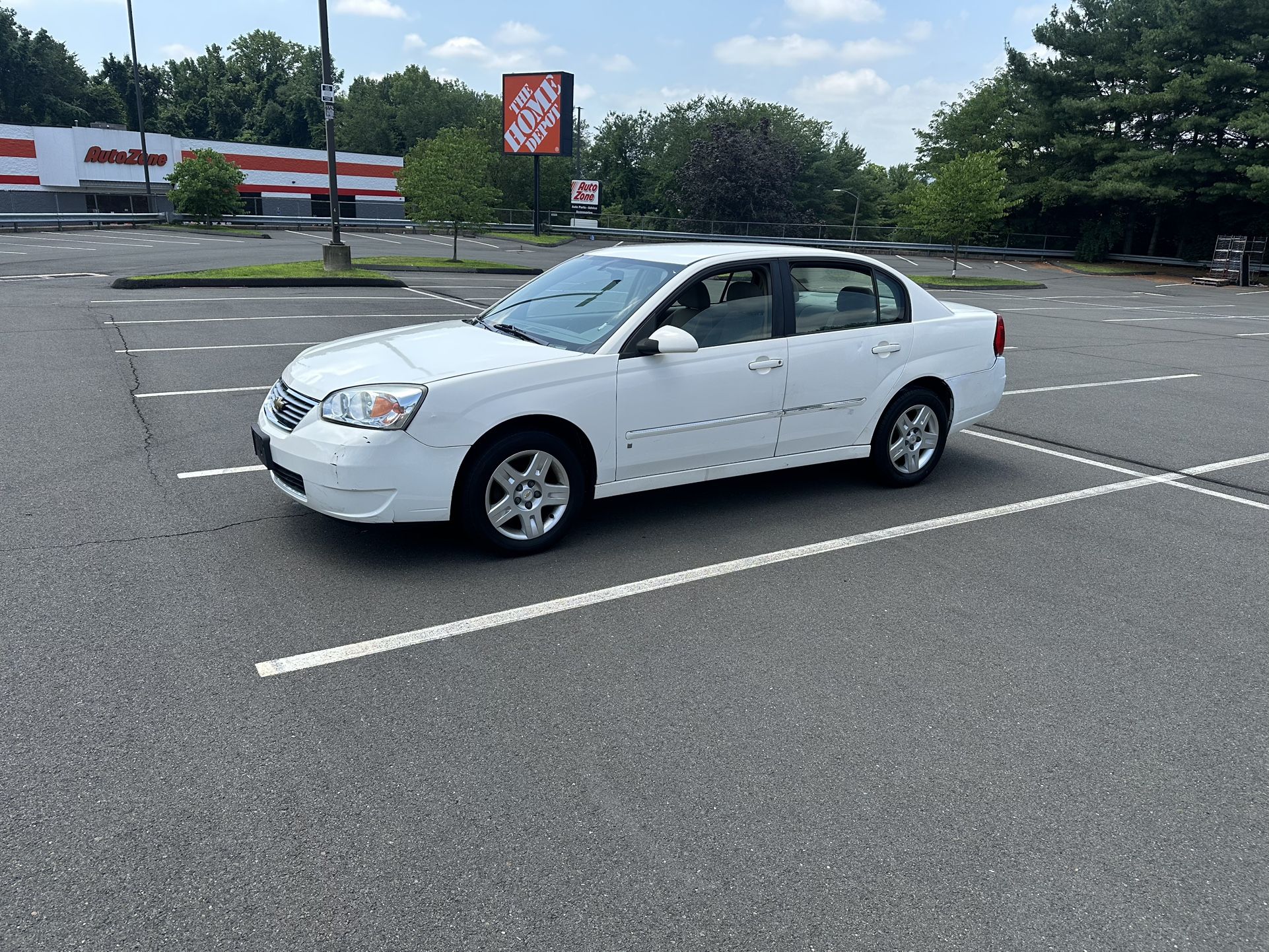 2006 Chevrolet Malibu