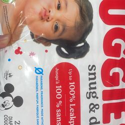 Huggies