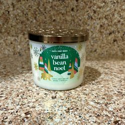 Bath And Body Works Candle 