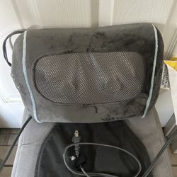 Maquina Para Masaje De Cuello 