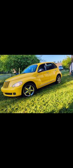 2007 Chrysler PT Cruiser