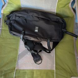Brand New Chrome Industries Kadet 9L Bag Never Worn Before!!
