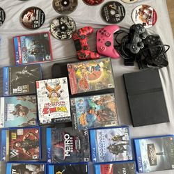 Vendo Mis Videojuegos, Hazme Una Oferta Y Llévate Todo  
