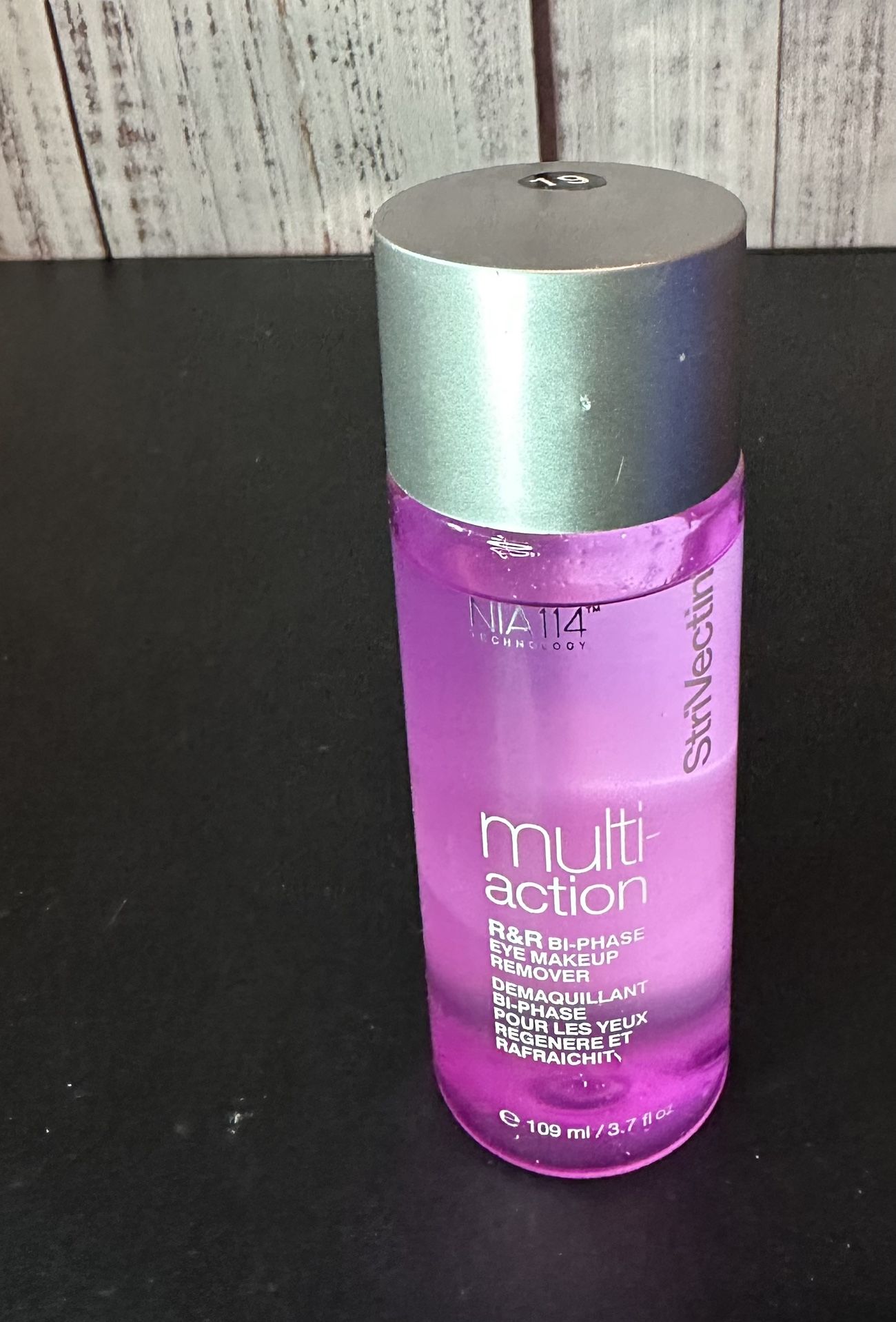 Strivectin - Multi-Action R&R Bi-Phase Eye Makeup Remover 3.7 oz.