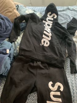 Supreme set size large