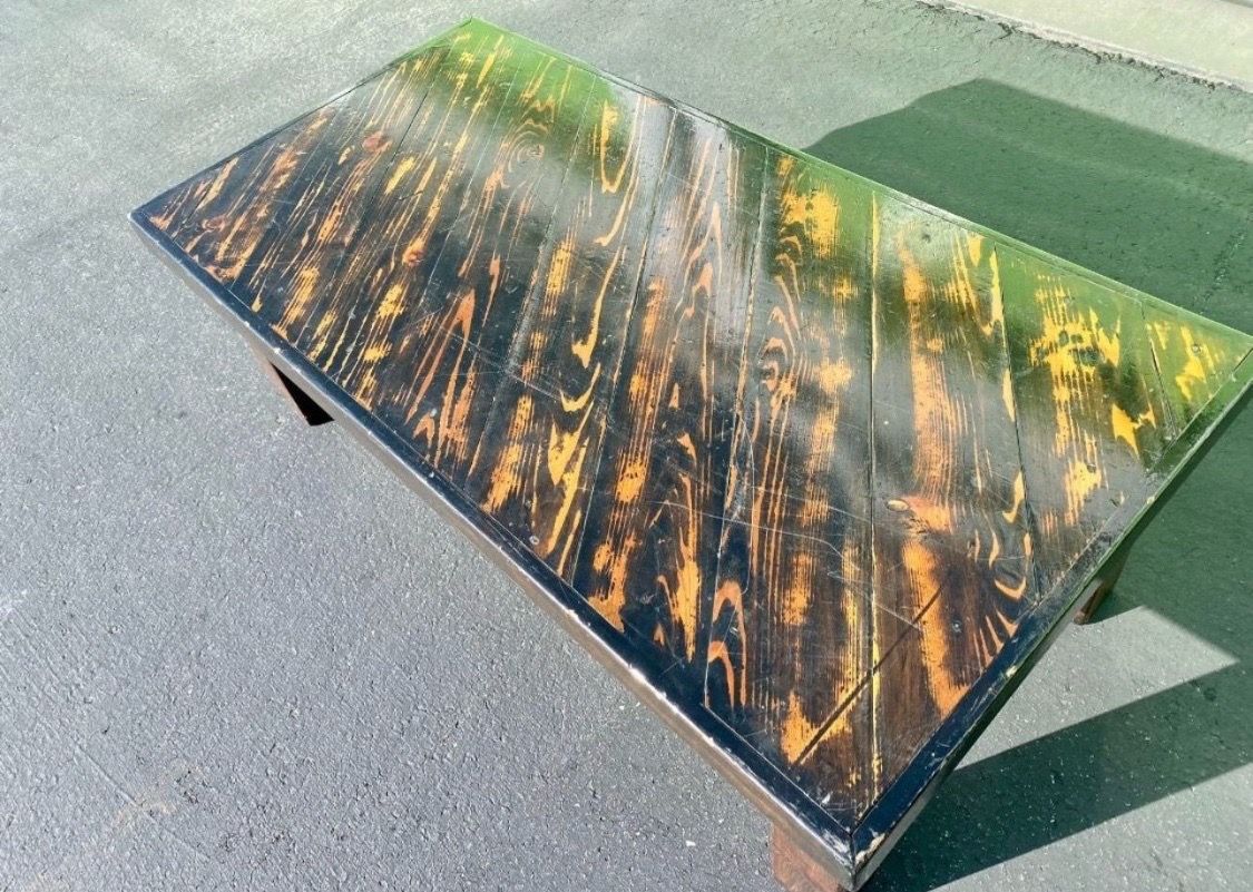 Solid Wood Coffee Table | $75 OBO