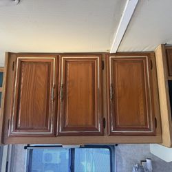 RV Wooden Cabinet Doors – Multiple Available