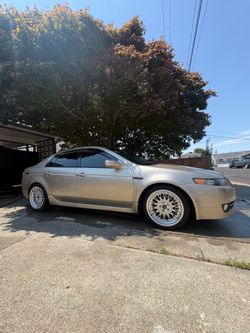 2007 Acura TL