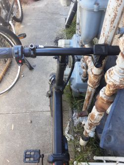 Ebike and e scooter