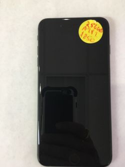iPhone 8 Plus 256GB used & AT&T.