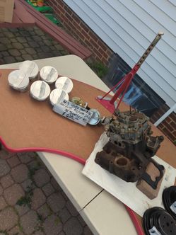 Chevy parts