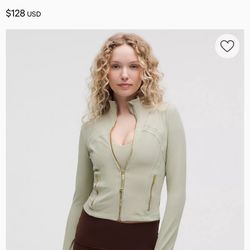 Lululemon Jacket