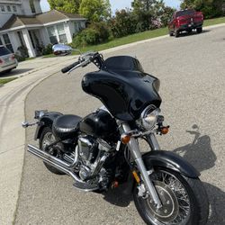 2001 Yamaha Roadstar 1600