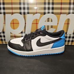 Air Jordan 1 Retro Low OG Powder Blue Size 4M