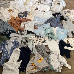 Newborn Bundle 75 Piece 