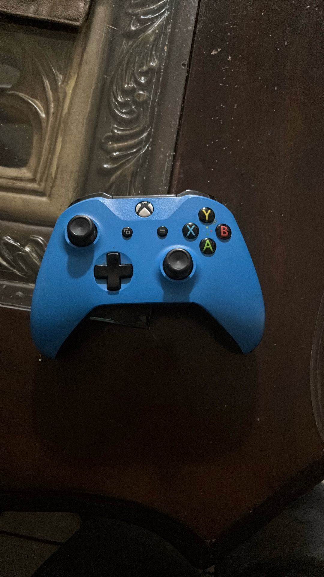 Blue Xbox One Controller 